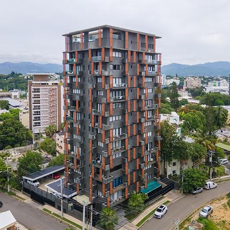 Modern Luxury Condo With Rooftop Pool & Gym Santiago De Los Caballeros Buitenkant foto
