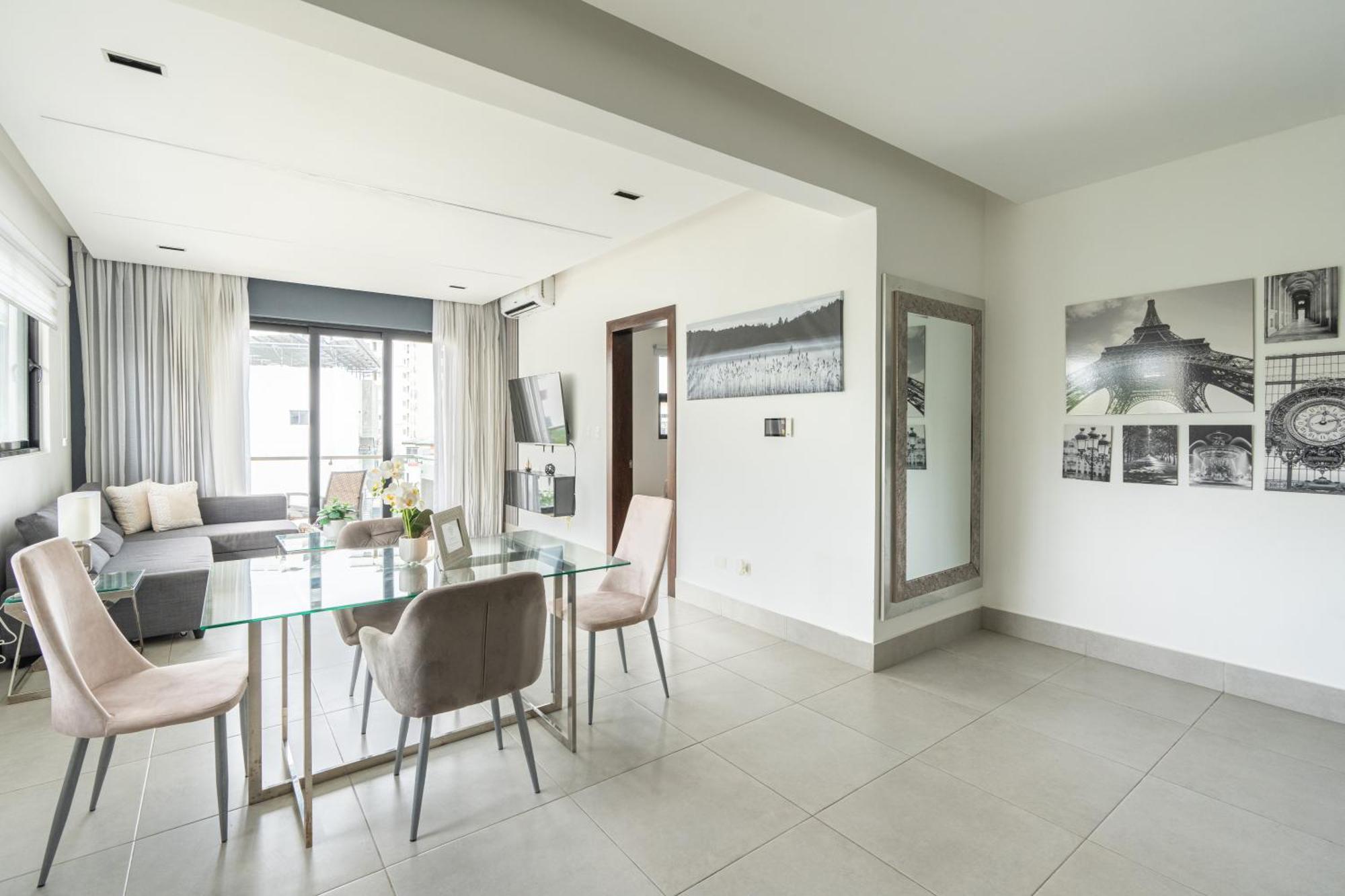 Modern Luxury Condo With Rooftop Pool & Gym Santiago De Los Caballeros Buitenkant foto