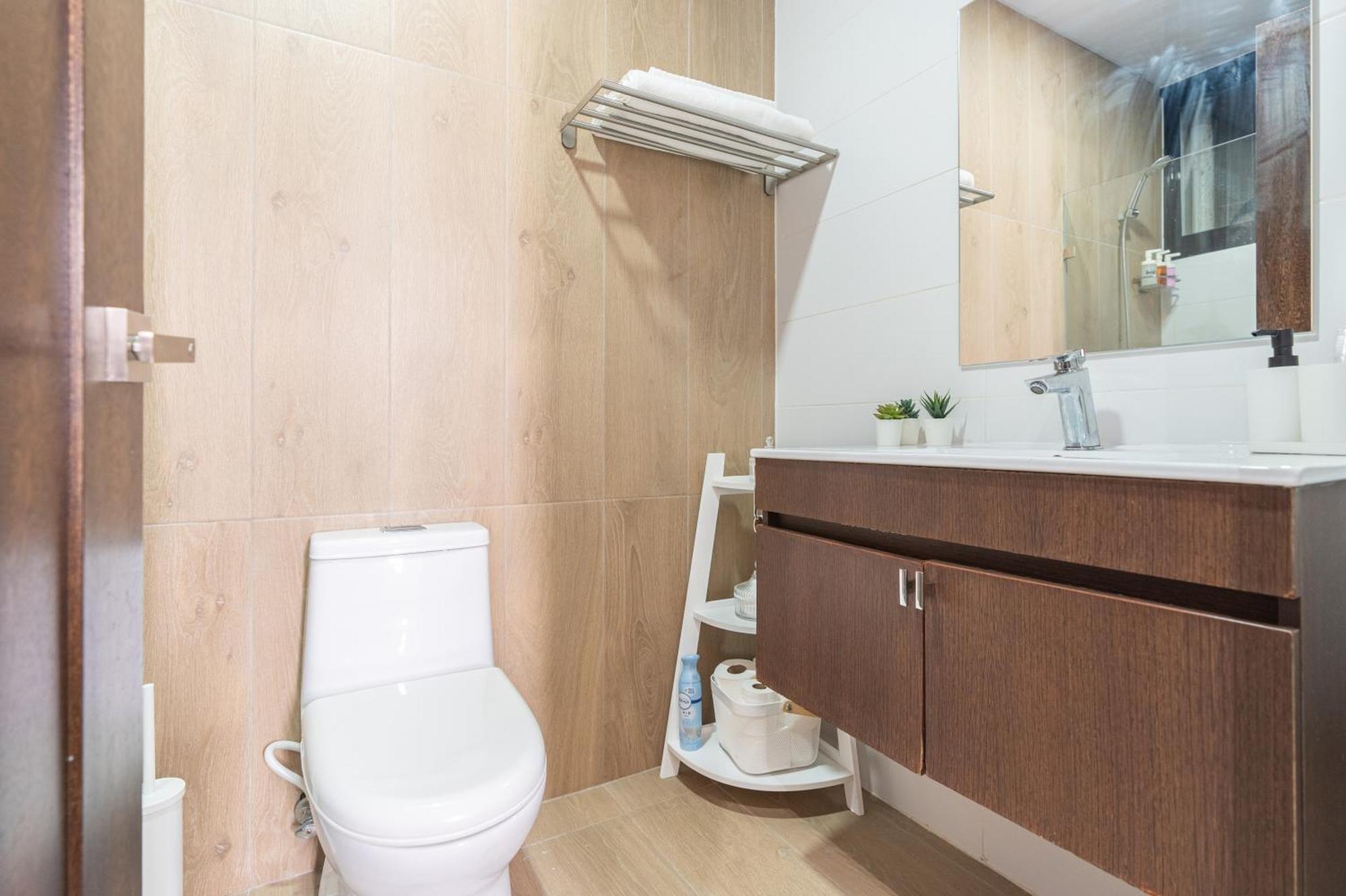 Modern Luxury Condo With Rooftop Pool & Gym Santiago De Los Caballeros Buitenkant foto